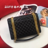 Yves Saint Laurent Square Envelope Medium Bag Size：24*17.5*6 CM