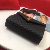Yves Saint Laurent Square Envelope Medium Bag Size：24*17.5*6 CM