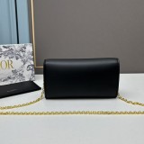Dior Bobby East-West Chain Handbag Size：21.5*12*4 CM