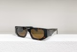 Prada Fashion Classic Glasses OPR 09ZS Size：53-19-140