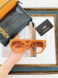Fendi Fashion New FOL055V1 Sunglasses Size 52-20-145