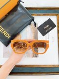 Fendi Fashion New FOL055V1 Sunglasses Size 52-20-145