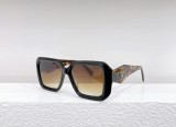 Prada Fashion Classic Glasses PR 123 Size：55-17-148