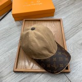 New Louis Vuitton Unisex Classic Baseball Cap Hat