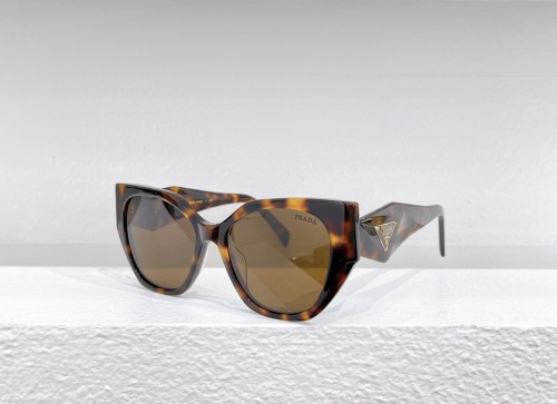 Prada Fashion Classic Glasses PR 122 Size：55-16-148