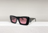 Prada Fashion Classic Glasses OPR13ZS Size：49-22-140