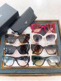 Prada Fashion Classic Glasses PR 122 Size：55-16-148