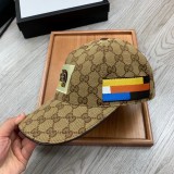 Gucci x The North Face New Fashion Causal Baseball Cap Hat 