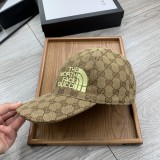 Gucci x The North Face New Fashion Causal Baseball Cap Hat