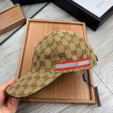 Gucci Classic Casual Sport Baseball Cap Hat