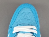 Louis Vuitton Trainer Maxi Unisex Casual Chessboard Fashion Cricket Shoes