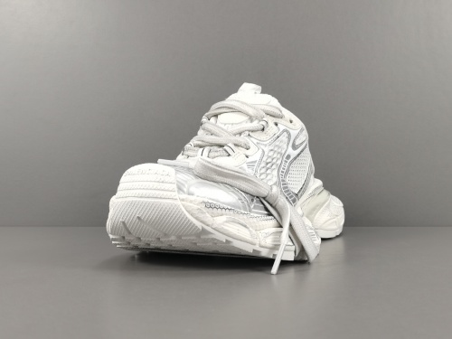 Balenciaga 3XL Phantom Sneaker Unisex Sports Shoes Half Slippers