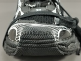 Balenciaga 3XL Phantom Sneaker Unisex Sports Shoes Half Slippers