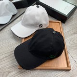 Gucci Minimalist Embroidery Casual Baseball Cap Hat