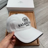 Burberry Classic Minimalist Embroidered Logo Baseball Cap Hat