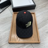 Gucci x The North Face New Fashion Causal Baseball Cap Hat