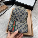 Gucci Fashion Embroidery Causal Baseball Cap Hat