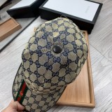 Gucci Fashion Embroidery Causal Baseball Cap Hat