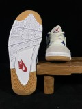 Nike SB x Jordan Air Jordan 4 Sapphire Unisex Basketball Shoes