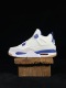 Nike SB x Jordan Air Jordan 4 Sapphire Unisex Basketball Shoes