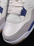 Nike SB x Jordan Air Jordan 4 Sapphire Unisex Basketball Shoes
