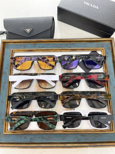 Prada Fashion Classic Glasses GPR 22Y Size：56-16-140