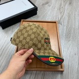 Gucci Classic Fashion Casual Baseball Cap Hat Multiple Colors