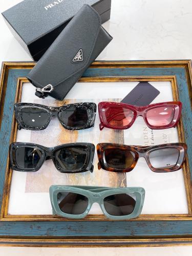 Prada Fashion Classic Glasses PR 13ZS Size：51-21-148