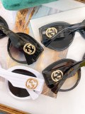 Gucci GG1308S Fashion Sunglasses Size 54-23-145