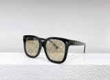 Louis Vuitton Fashion Classic Glasses Z0068 Size 57-16-145