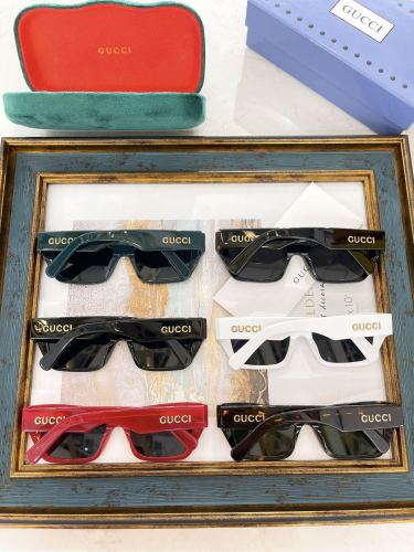 Gucci GG1296S Fashion Sunglasses Size 55-18-140