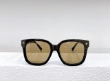 Louis Vuitton Fashion Classic Glasses Z0068 Size 57-16-145