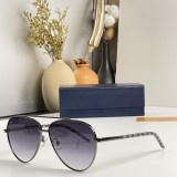 Louis Vuitton Fashion Classic Glasses Z2004  Size 61-13-140