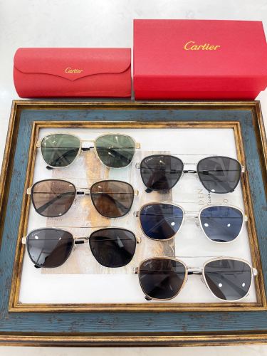 Cartier New CT0326S Fashion Sunglasses Size 57-20-145