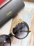 Cartier New CTO130S Fashion Sunglasses Size 55-23-145