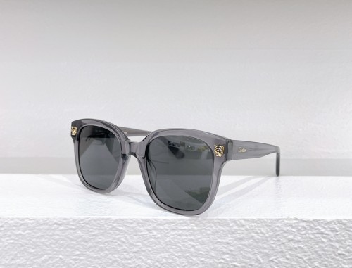 Cartier New ESW00376 Fashion Sunglasses Size 56-20-145
