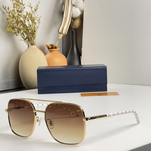 Louis Vuitton Fashion Classic Glasses Z2005  Size 59-17-140