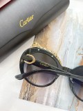 Cartier New CTO130S Fashion Sunglasses Size 55-23-145