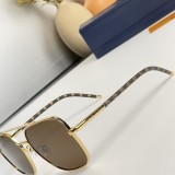 Louis Vuitton Fashion Classic Glasses Z2005  Size 59-17-140