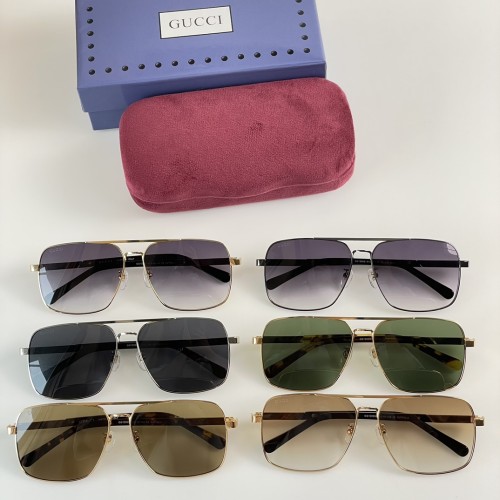 Gucci GG1289S Fashion Sunglasses Size 51-14-145