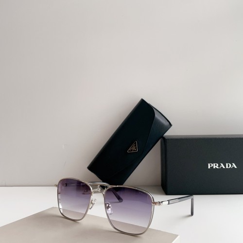Prada Fashion Classic Glasses VPR 73S Size：56-19-145