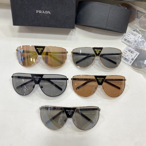 Prada Fashion Classic Glasses SPR68 Size：59-18-135
