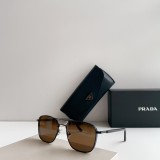 Prada Fashion Classic Glasses VPR 73S Size：56-19-145