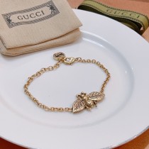 Gucci New Fashion Classic Diamond Bracelet