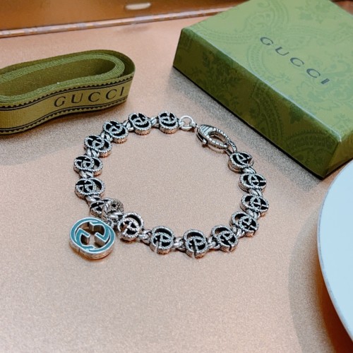 Gucci New Fashion Classic Unisex Bracelet Size 18 19 20 21 22 23 24