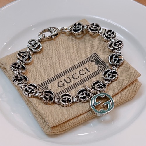 Gucci New Fashion Classic Unisex Bracelet Size 18 19 20 21 22 23 24