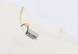 Gallery Dept Fashion Love Printed Short Sleeve Unisex Cotton Loose T-shirt