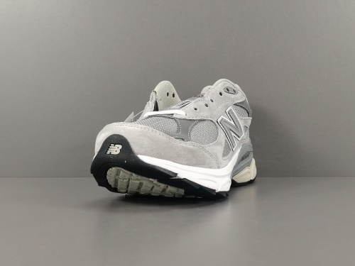 New Balance NB 990 V3 Low Retro Wrap Lightweight Running Shoes Unisex Fashion Sneakers