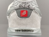New Balance NB 990 V3 Low Retro Wrap Lightweight Running Shoes Unisex Fashion Sneakers