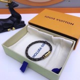 Louis Vuitton Classic Keep It Bracelet Damier Bracelet Size 17CM 19 CM